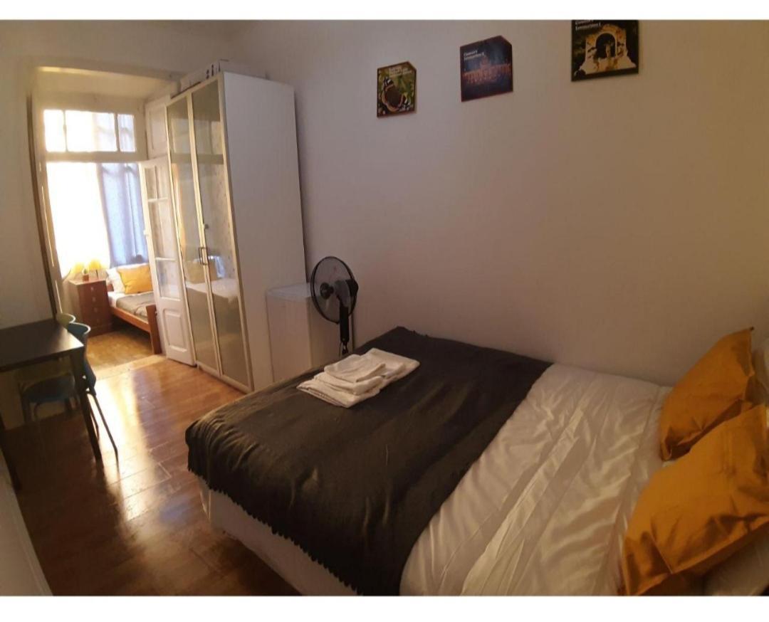 #Private Room C Lissabon Buitenkant foto