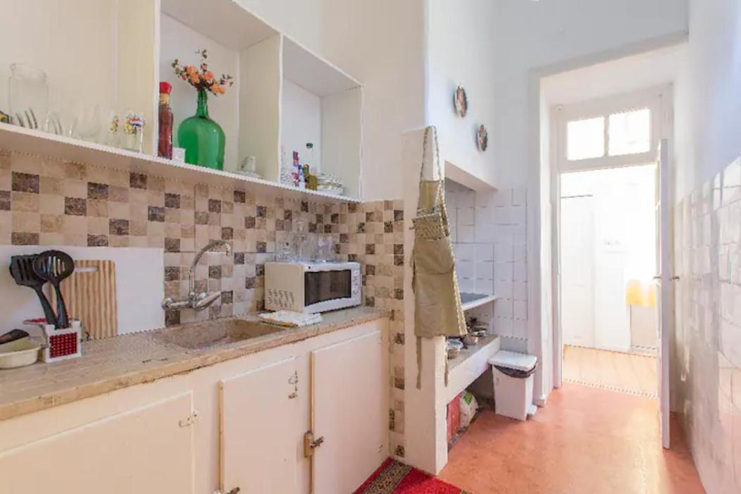 #Private Room C Lissabon Buitenkant foto