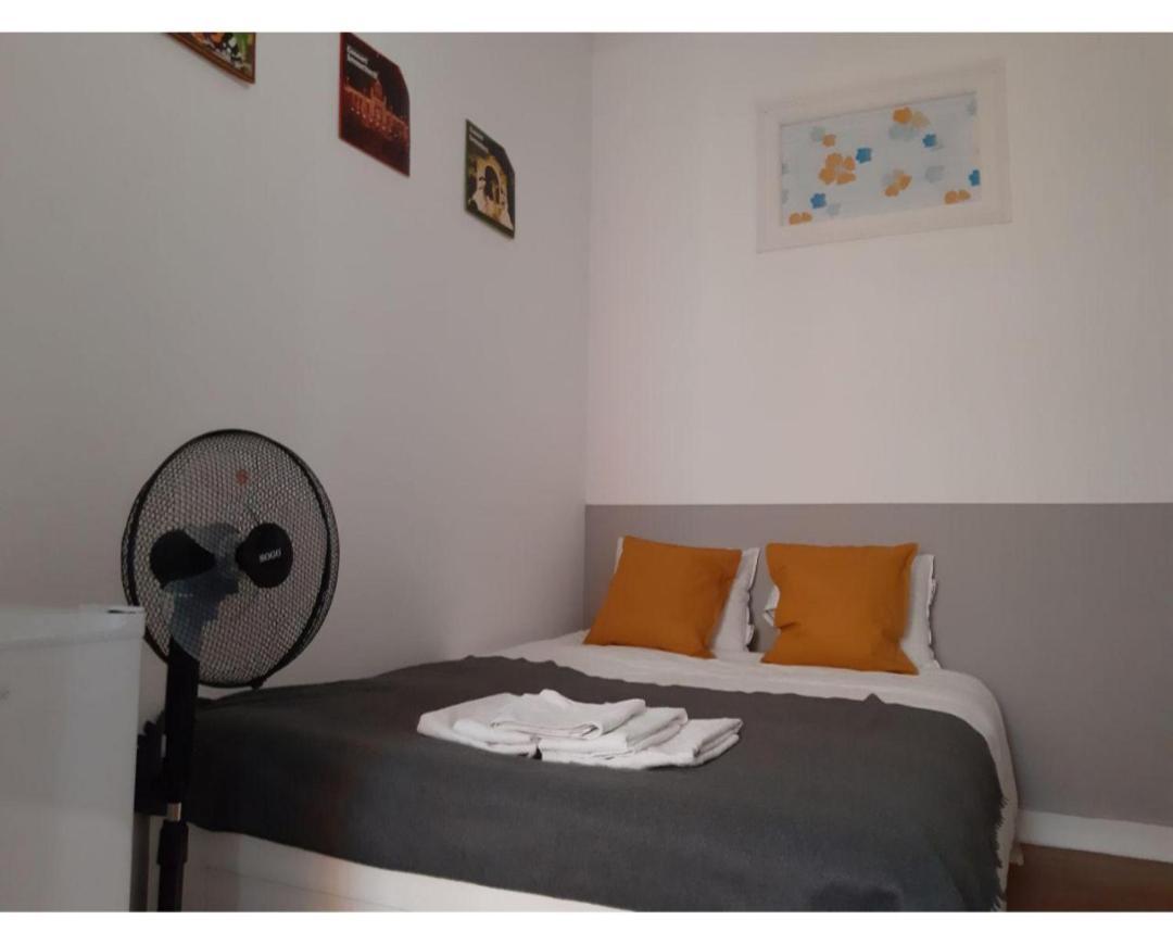 #Private Room C Lissabon Buitenkant foto