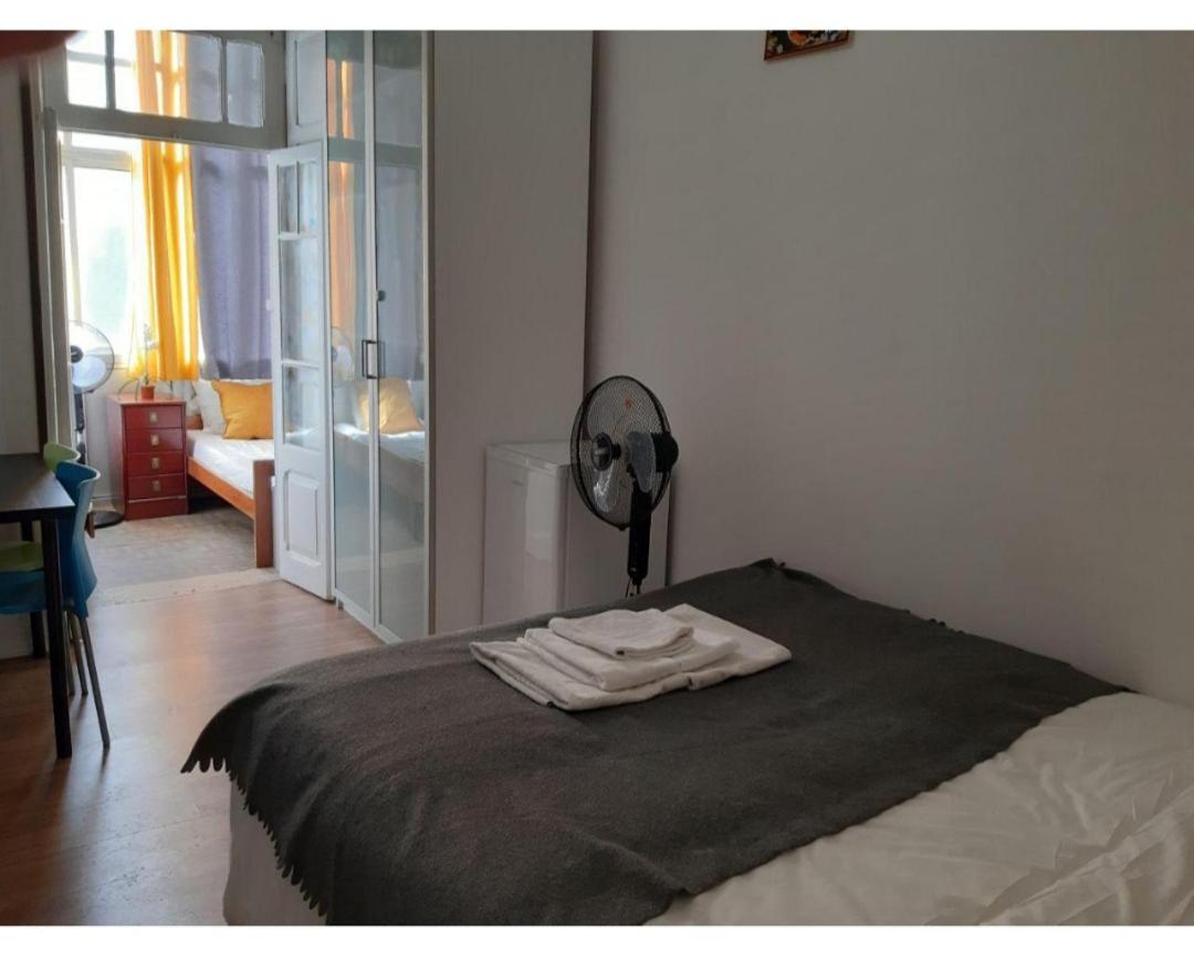 #Private Room C Lissabon Buitenkant foto