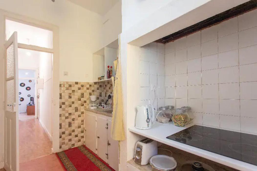 #Private Room C Lissabon Buitenkant foto